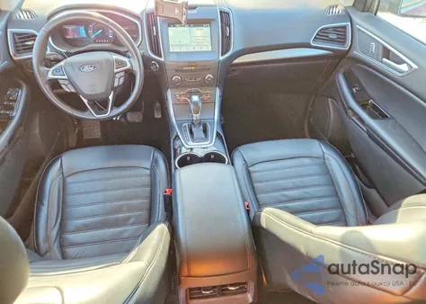 2018 Ford Edge Sel z USA, uszkodzony, nr VIN 2FMPK4J83JBB59109